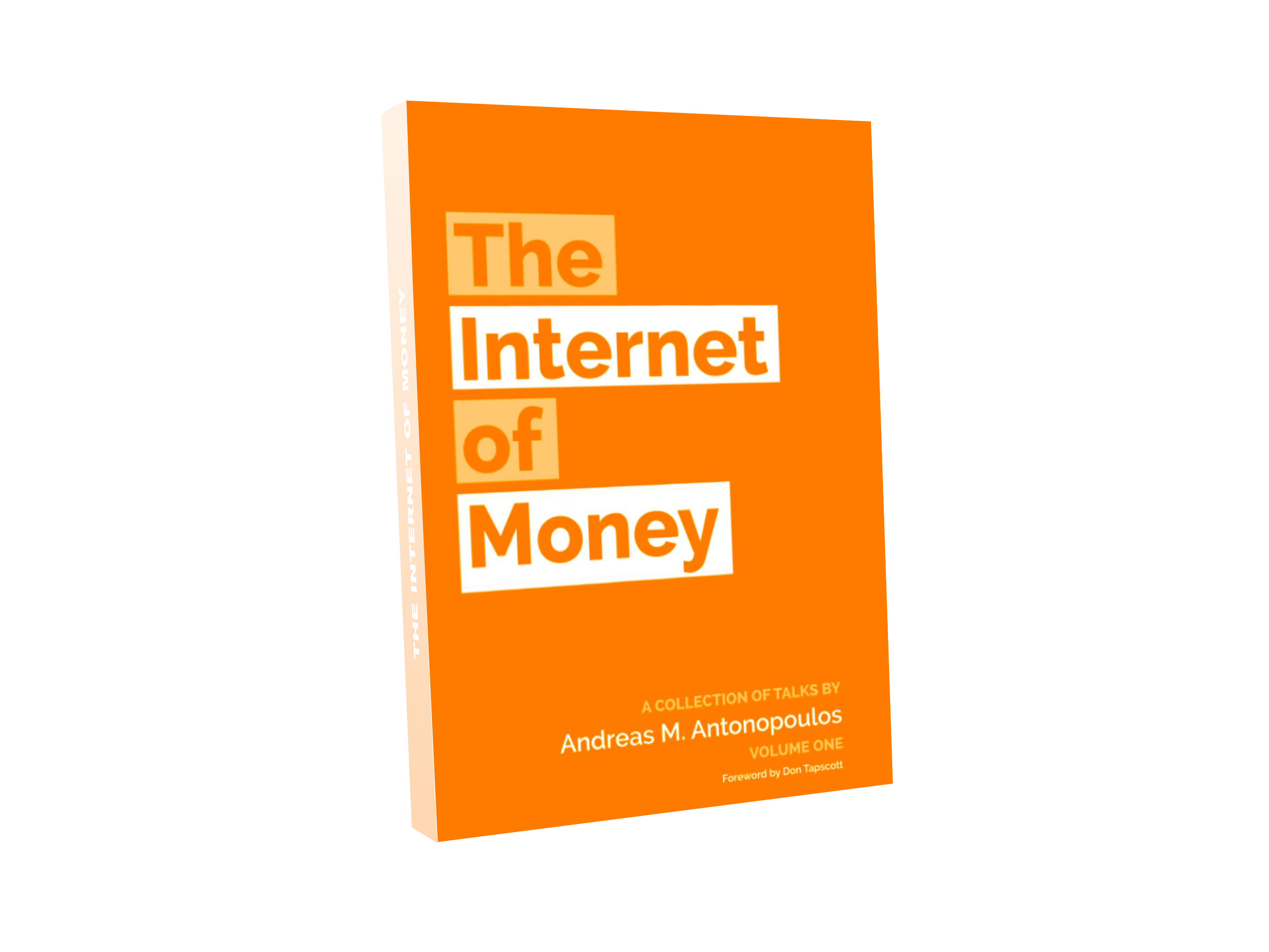 The Internet of Money - Andreas M. Antonopoulos